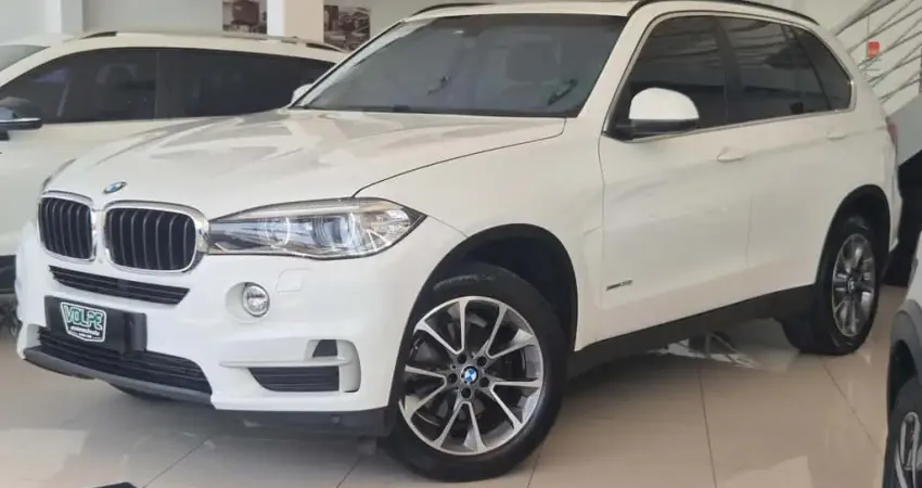 BMW X5 3.0 4X4 35I 6 CILINDROS 24V 4P AUTOMATICO 2015
