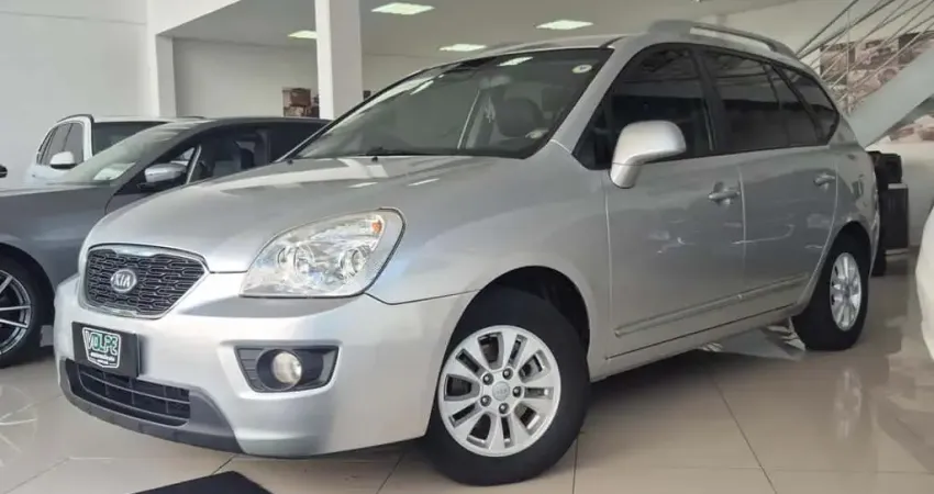 KIA CARENS EX 2.0 16V 2012