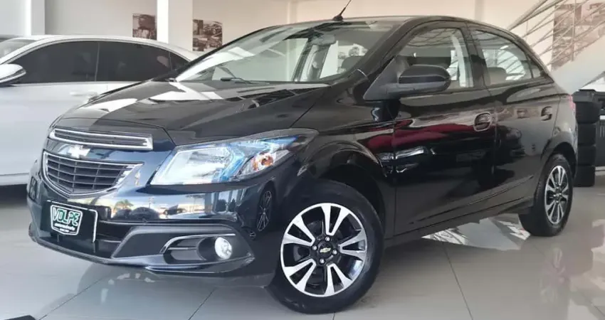 CHEVROLET ONIX 1. 4MT LTZ 2014