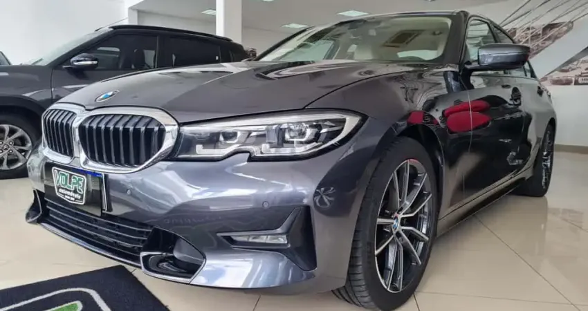 BMW 320 I 2020