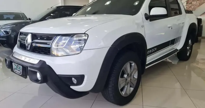 RENAULT DUSTER OROCH DYNA. 1.6 HI-FLEX 16V MEC 2019