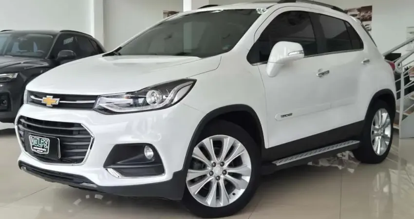 CHEVROLET TRACKER PREMIER 1.4 TURBO 16V FLEX AUT 2019