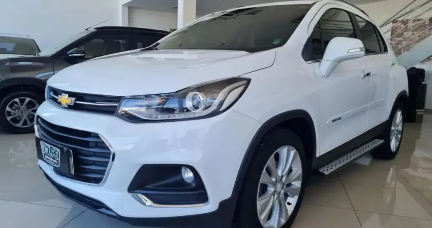 CHEVROLET TRACKER PREMIER 1.4 TURBO 16V FLEX AUT 2019