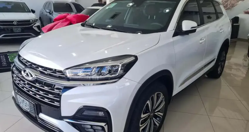 CAOA CHERY TIGGO 8 MAX DRIVE 1.6 TURBO AUT. 2025