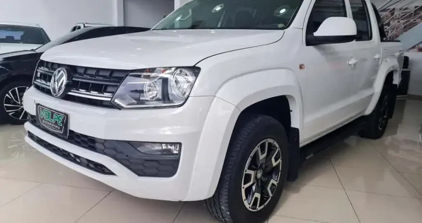 VOLKSWAGEN AMAROK V6 COMFORT 2022