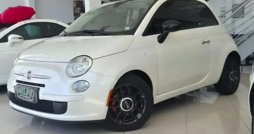FIAT 500 CABRIO 1.4 8V 2014