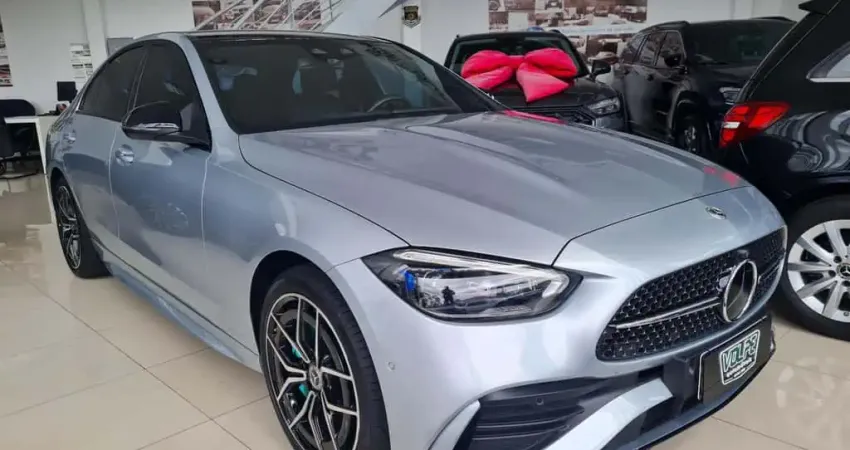 MERCEDES-BENZ C-300 2023