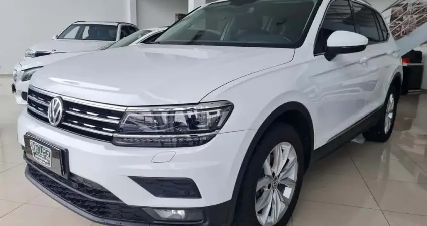 VOLKSWAGEN TIGUAN ALLSPACE CL 2019