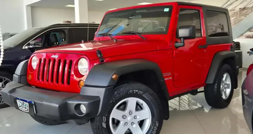 JEEP WRANGLER 3.8 L 2009