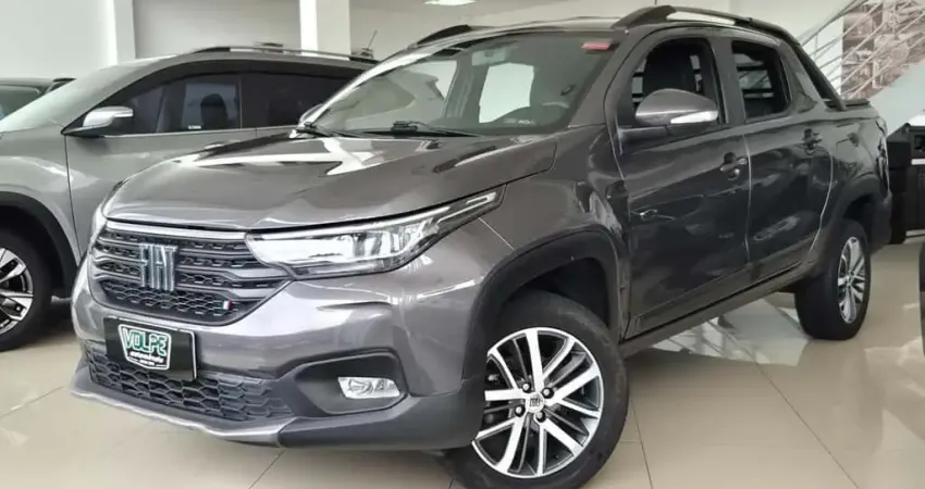 FIAT STRADA VOLCANO 2022