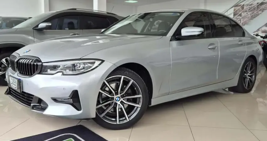 BMW 320 I 2020