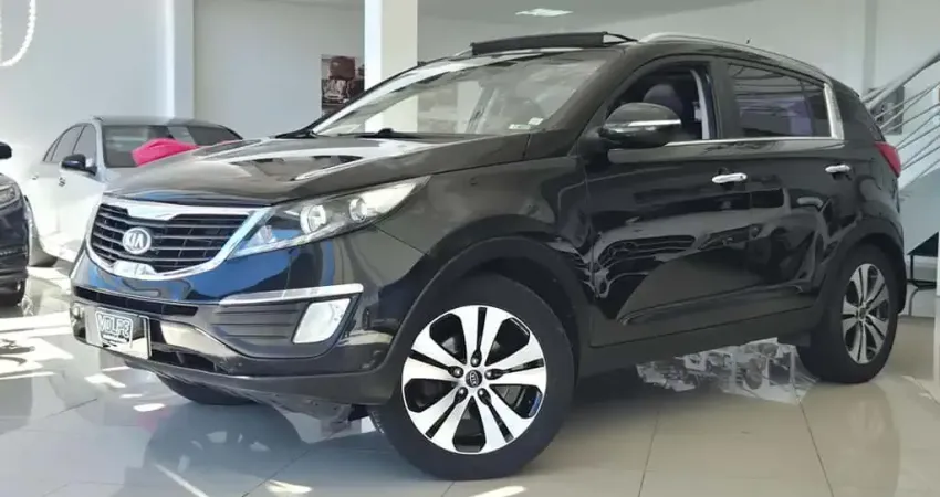 KIA KIA SPORTAGE EX2 OFFG4 2013