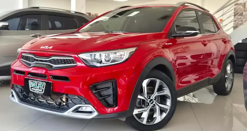 KIA STONIC SX 1.0 TB AUT. (HÍBRIDO) 2022