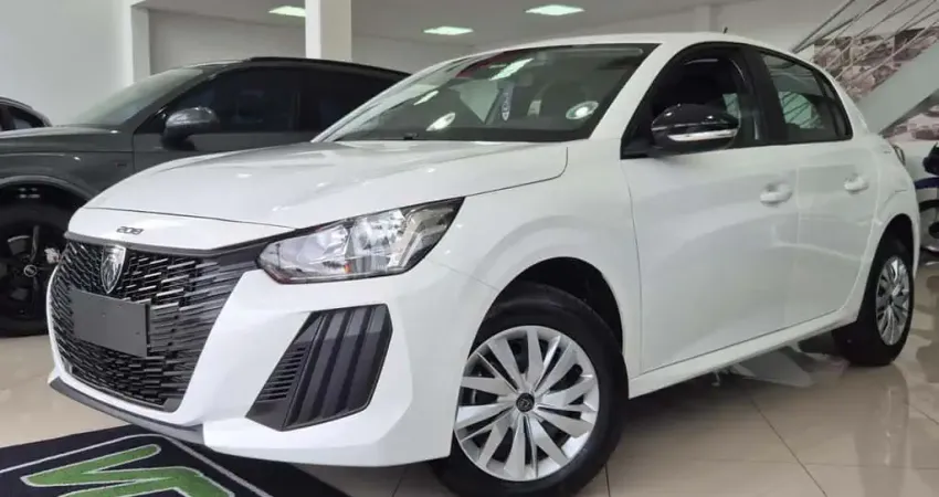 PEUGEOT 208 ACTIVE 2026