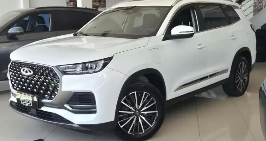 CAOA CHERY TIGGO 8 PRO HYBRID 2024