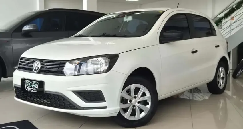 VOLKSWAGEN GOL 1.0L MC4 2022