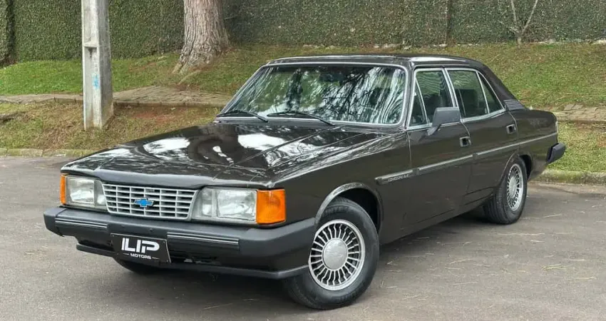 CHEVROLET OPALA Comodoro/Comod. SLE  4.1/2.5