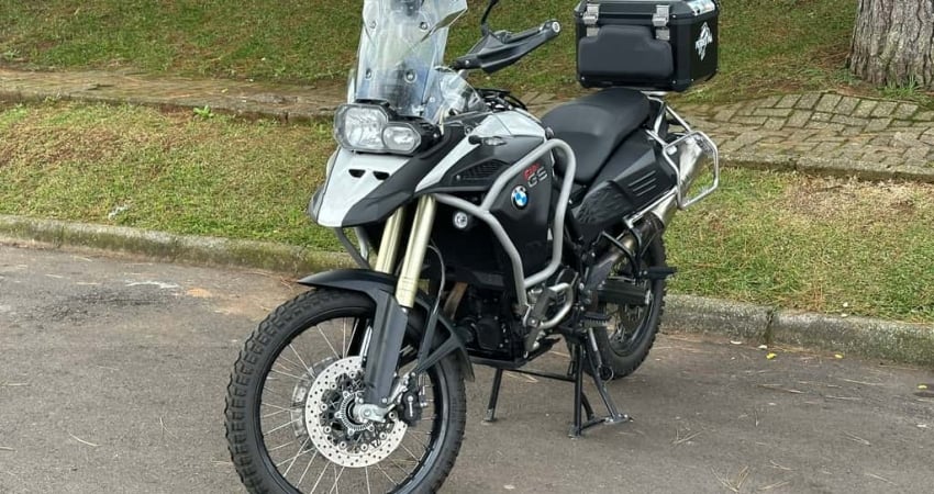 BMW F 800 GS Adventure