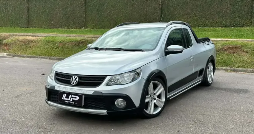 VOLKSWAGEN SAVEIRO CROSS 1.6 Mi Total Flex 8V CE