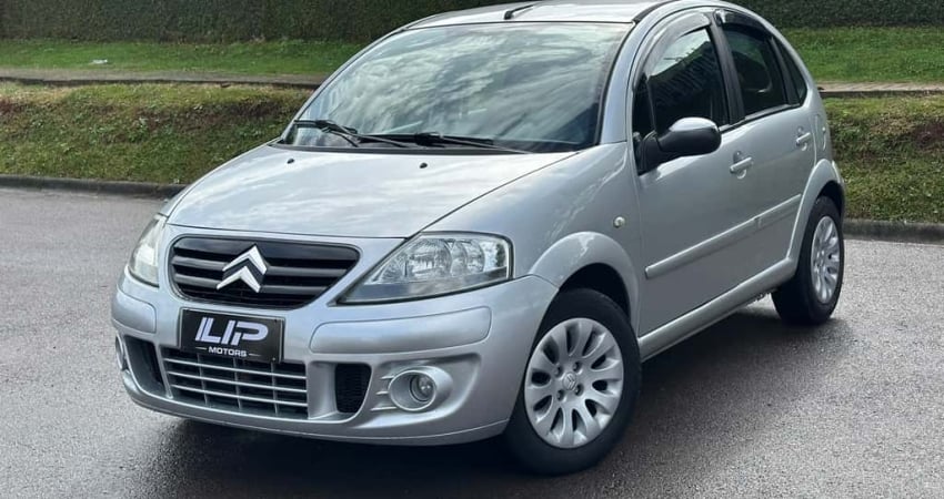 CITROËN C3 GLX 1.4/ GLX Sonora 1.4 Flex 8V 5p