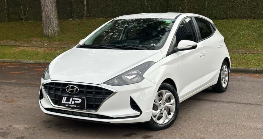 HYUNDAI HB20 Vision 1.6 Flex 16V Aut