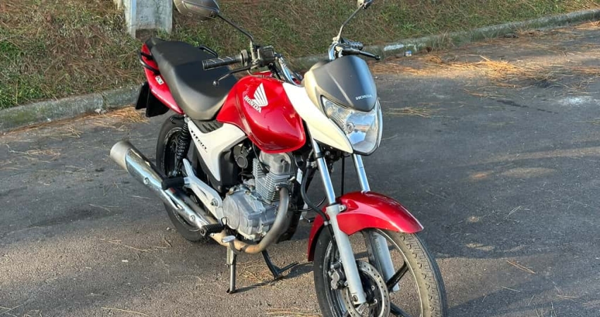 HONDA CG 150 TITAN-ESD/ TITAN SPECIAL EDITION