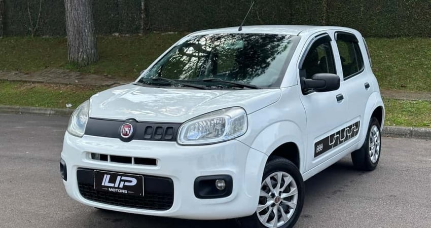 FIAT UNO UNO ATTRACTIVE 1.0 Fire Flex 8V 5p