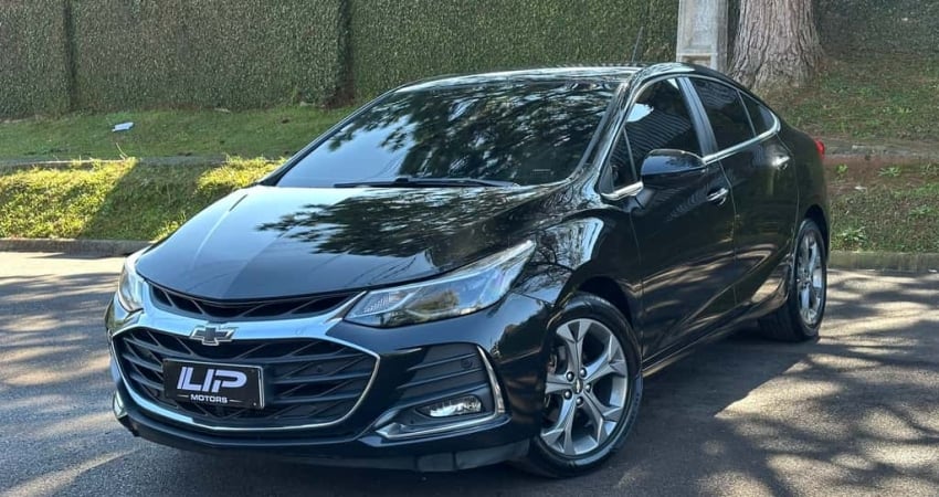 CHEVROLET CRUZE LTZ 1.4 16V Turbo Flex 4p Aut.
