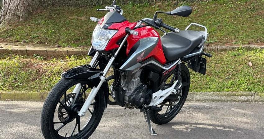 HONDA CG 160 TITAN S Flex