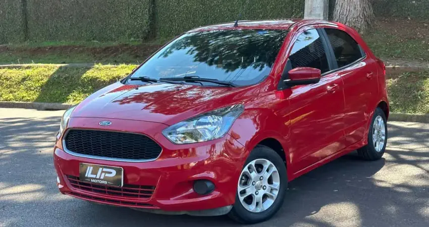 FORD KA 1.0 SE/SE Plus TiVCT Flex 5p