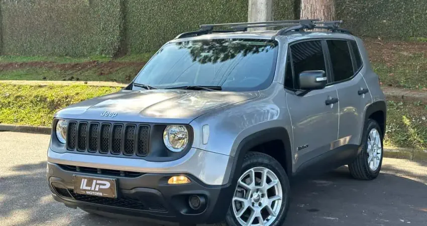 JEEP RENEGADE Sport 1.8 4x2 Flex 16V Aut.