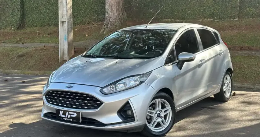 FORD FIESTA SEL 1.6 16V Flex Mec. 5p