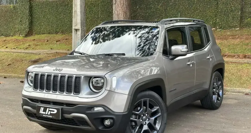 JEEP RENEGADE Limited 1.8 4x2 Flex 16V Aut.
