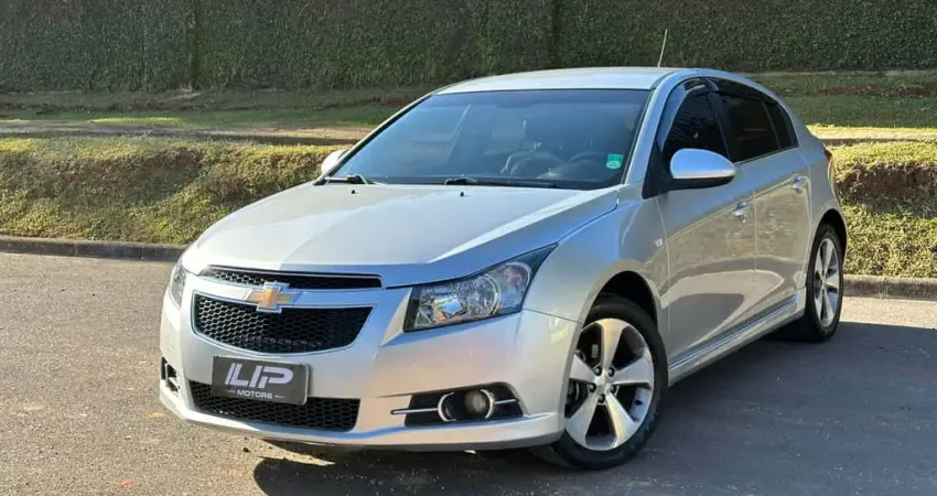 CHEVROLET CRUZE LT 1.8 16V FlexPower 4p Aut.