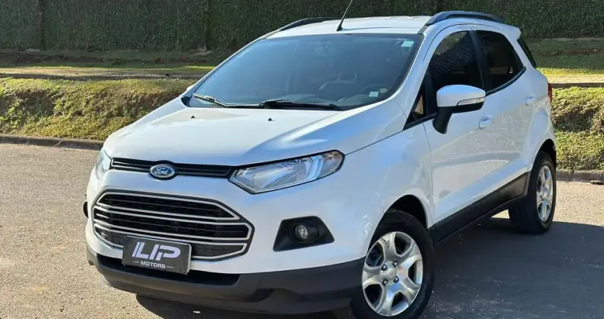 FORD ECOSPORT SE 2.0 16V Flex 5p Aut.