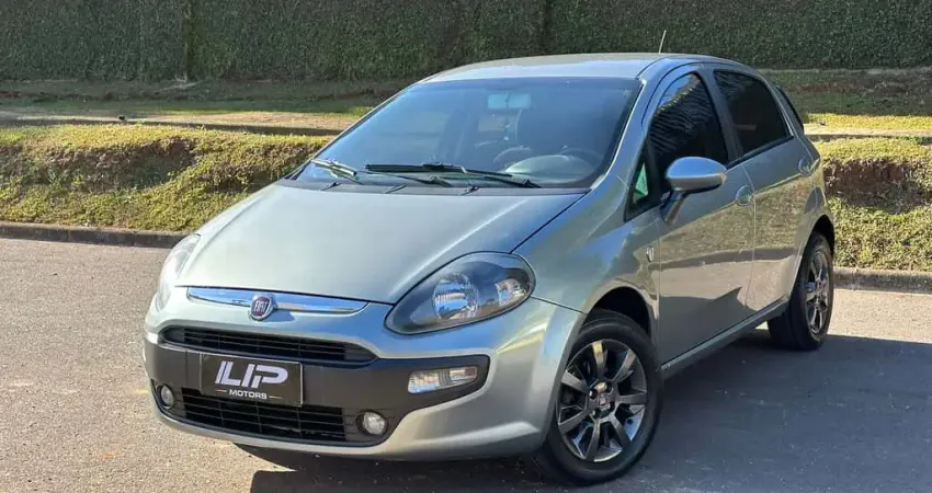 FIAT PUNTO ATTRACTIVE ITALIA 1.4 F.Flex 8V 5p