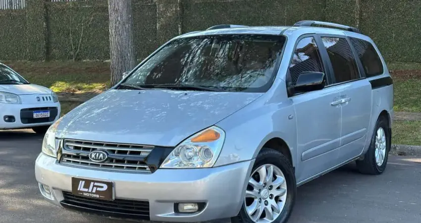 KIA CARNIVAL EX 3.8 V6 24V 242cv Aut.