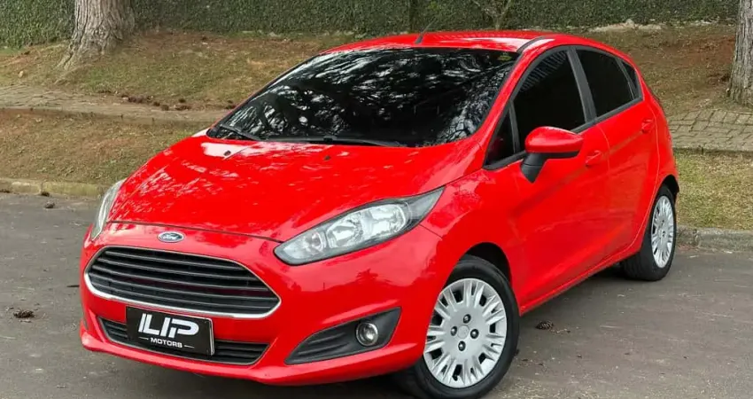 FORD FIESTA 1.5 16V Flex Mec. 5p