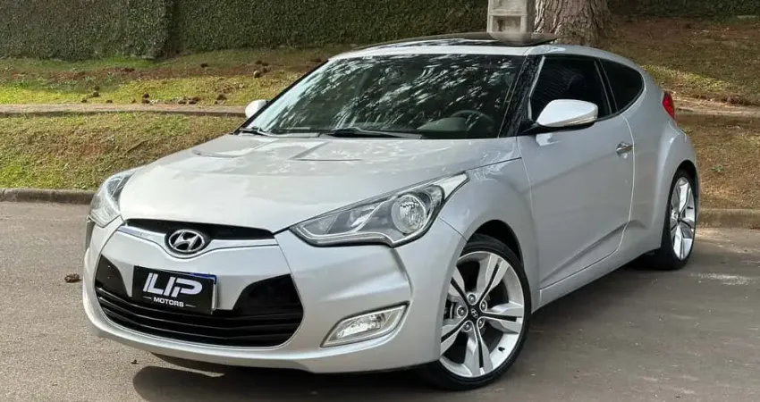 HYUNDAI VELOSTER 1.6 16V  140cv Aut.