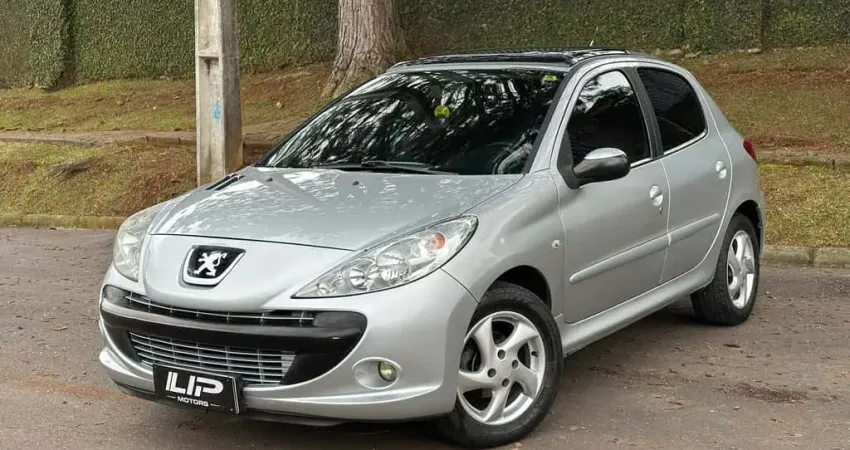 PEUGEOT 207 QUIKSILVER 1.4 Flex 8V 5p