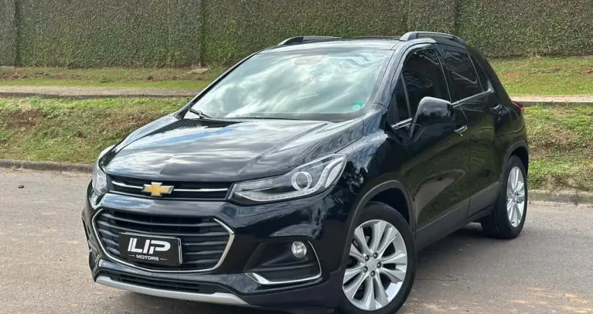 CHEVROLET TRACKER LTZ 1.4 Turbo 16V Flex 4x2 Aut.