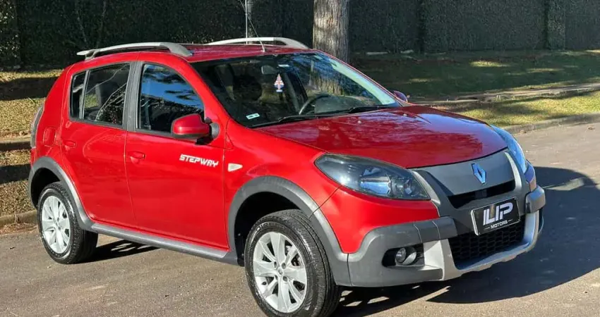 RENAULT SANDERO STEPWAY Hi-Power 1.6 8V 5p