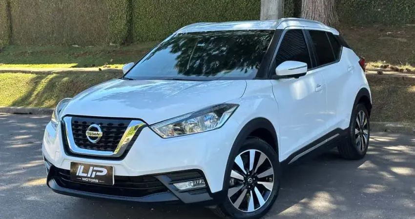 NISSAN KICKS SL 1.6 16V FlexStar 5p Aut.