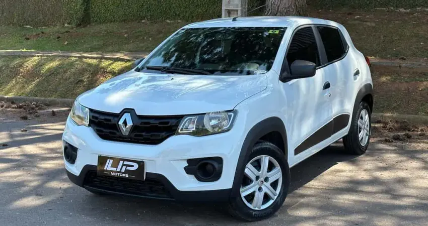 RENAULT KWID KWID Zen 1.0 Flex 12V 5p Mec.