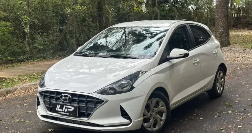 HYUNDAI HB20 Vision 1.0 Flex 12V Mec.