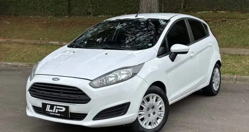 FORD FIESTA 1.5 16V Flex Mec. 5p