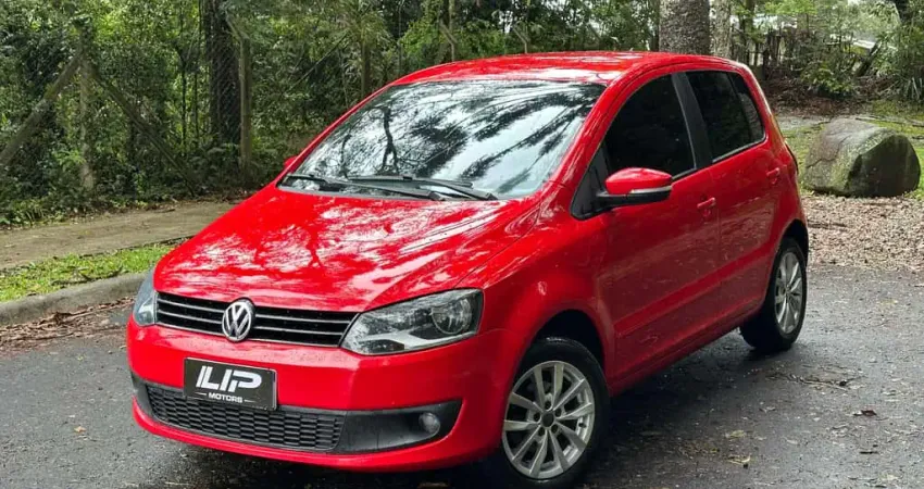 VOLKSWAGEN FOX 1.6 Mi Total Flex 8V 5p