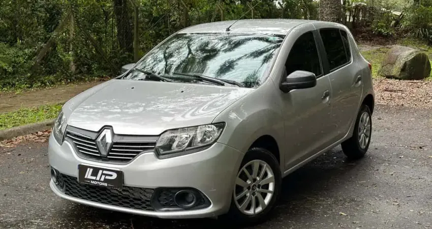RENAULT SANDERO Authentique Hi-Power 1.0 16V 5p