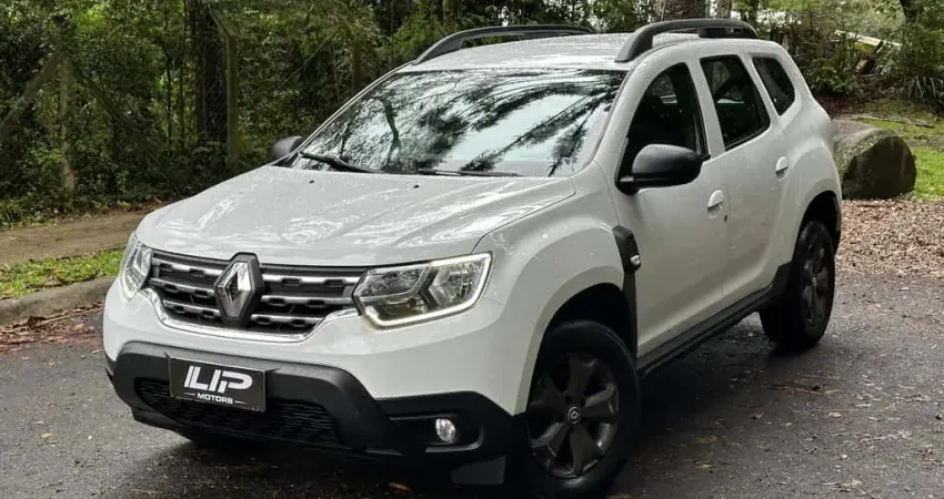 RENAULT DUSTER Zen 1.6 16V Flex Mec.