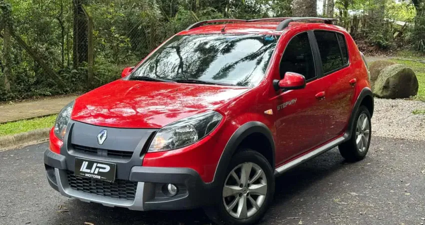 RENAULT SANDERO STEPWAY Hi-Power 1.6 8V 5p